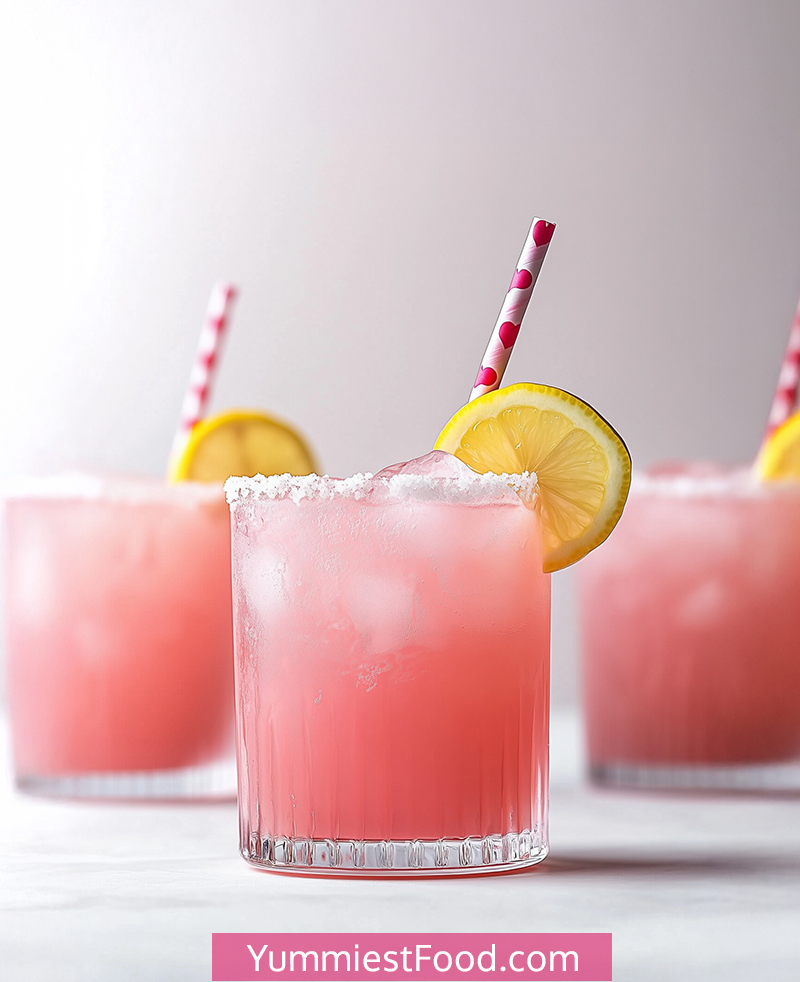 Pink Lemonade Punch