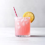 Pink Lemonade Punch - Featured Image