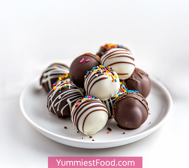 Oreo Truffles
