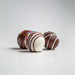 Oreo Truffles- Featured Image