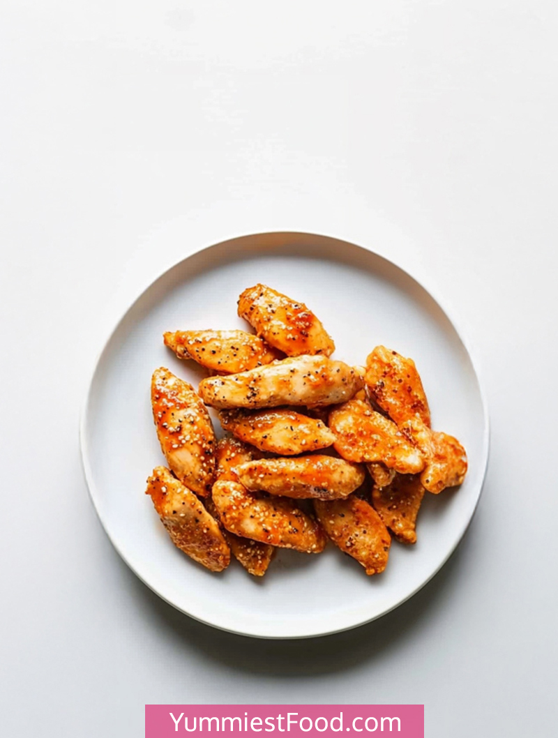 Buffalo Chicken Wraps