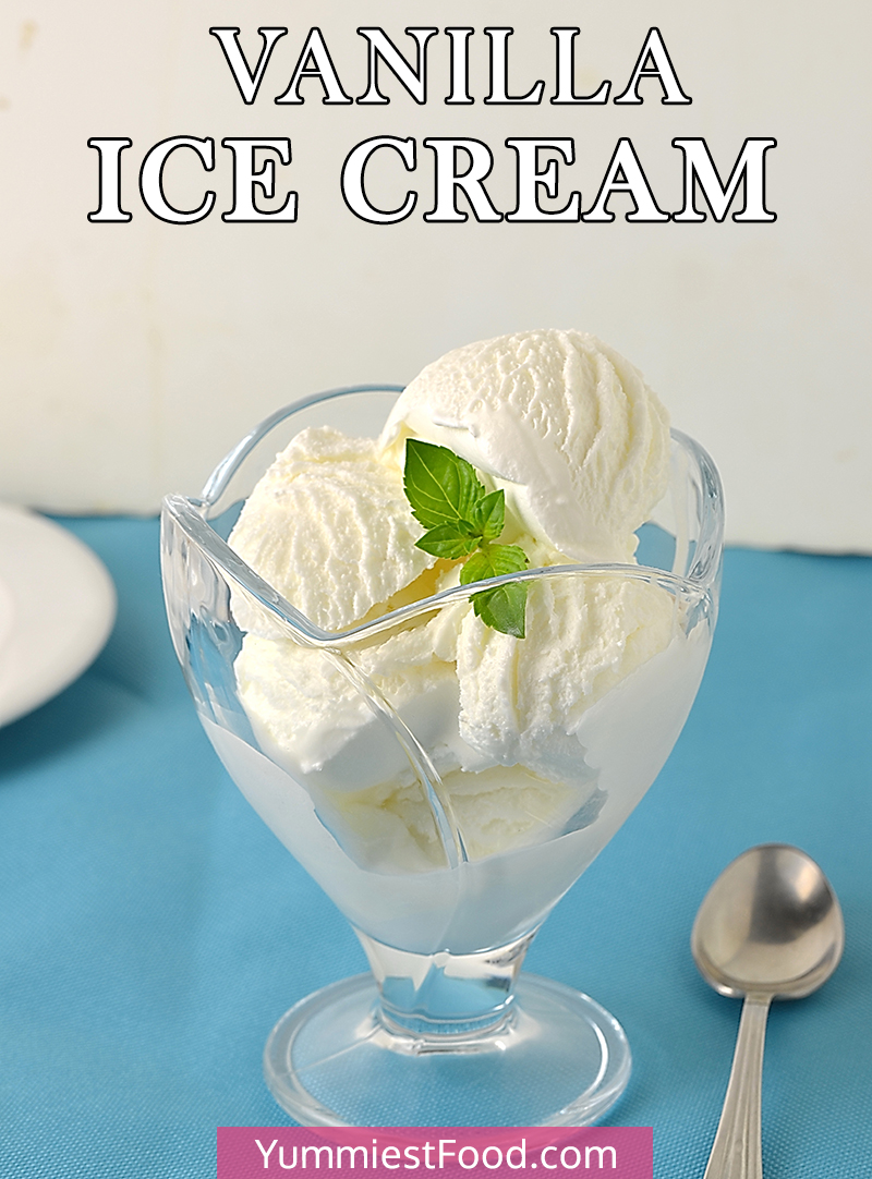 Vanilla Ice Cream