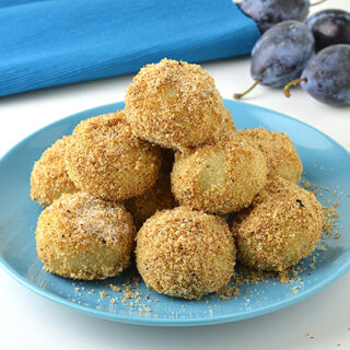 Plum Dumplings -Featured Image
